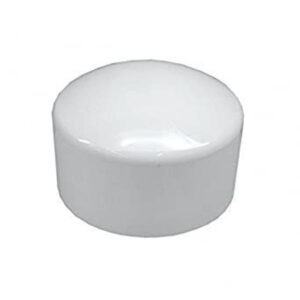 Tapon Hembra Sch-40 Pvc De 3/4''Powerplast