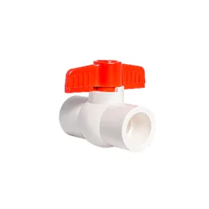 Llave Paso Bola Cpvc 3/4