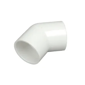 Codo Sch-40 Pvc De 1''1/2 X45 Sonaca