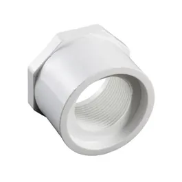 Reduccion Soldada Sch-40 Pvc 1-1/2" X 1/2" Af