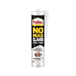 Pegamento Pattex Nmc Crystal 12X290 G