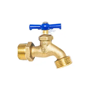 Llave Rm 3/4 Metal Tipo Nico