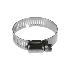Abrazadera Clam C/ Tornillo 6 X 2 Aldoca