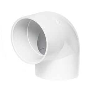 Codo Sch-40 Pvc De 6" X 45 Af Sonaca
