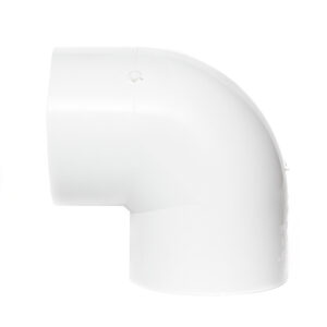 Codo Sch-40 Pvc 1/2'' X 90 Nacional