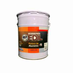 Pintura De Aluminio Alumtech- Cubeta 5Gal