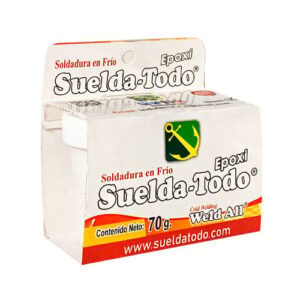 Sueldatodo Blanco 70 Gr Cajita