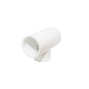Tee Reducida Sch-40 Pvc De 3/4''A 1/2''Af