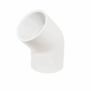 Codo Sch-40 Pvc 2" X 45 Af