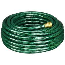 Manguera De Jardin De 3/4" X 25 Pies