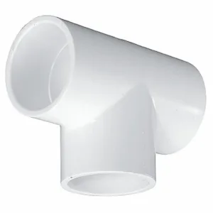 Tee De 3/4" Sch-40 Af