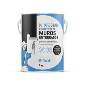 ChovASTAR Protector de Muros Enterrados